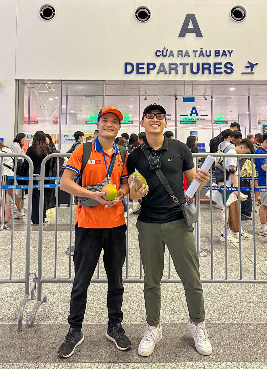 e9 hàn quốc gồm những ngành nào